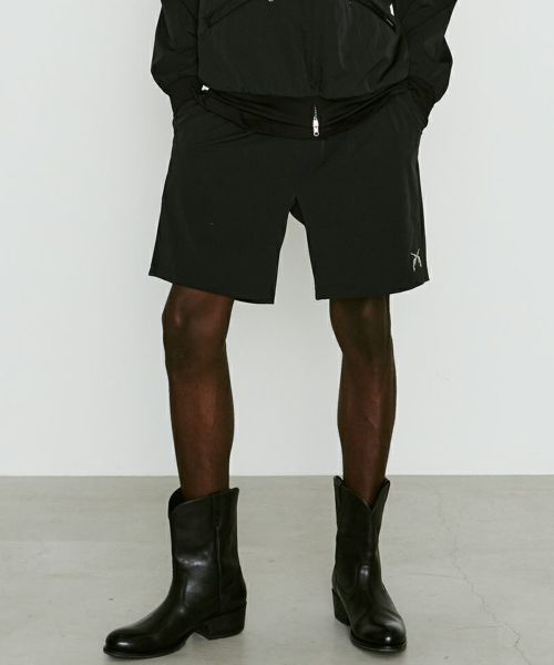 【roarguns(ロアーガンズ)】【予約販売3月中旬～下旬入荷】 CORDURA SHORTS CRY ショートパンツ(26SGP-11A)