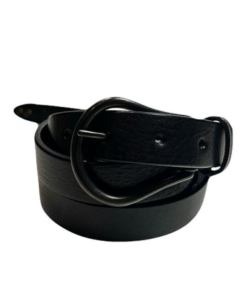 【roarguns(ロアーガンズ)】【予約販売2月中旬～下旬入荷】COW LEATHER BELT ベルト(26SGQ-08)