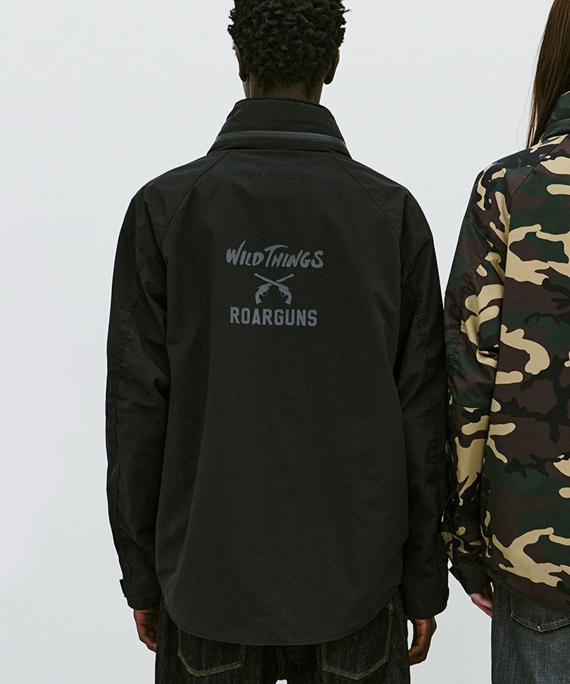 roarguns(ロアーガンズ)】【予約販売1月中旬～下旬入荷】WILD