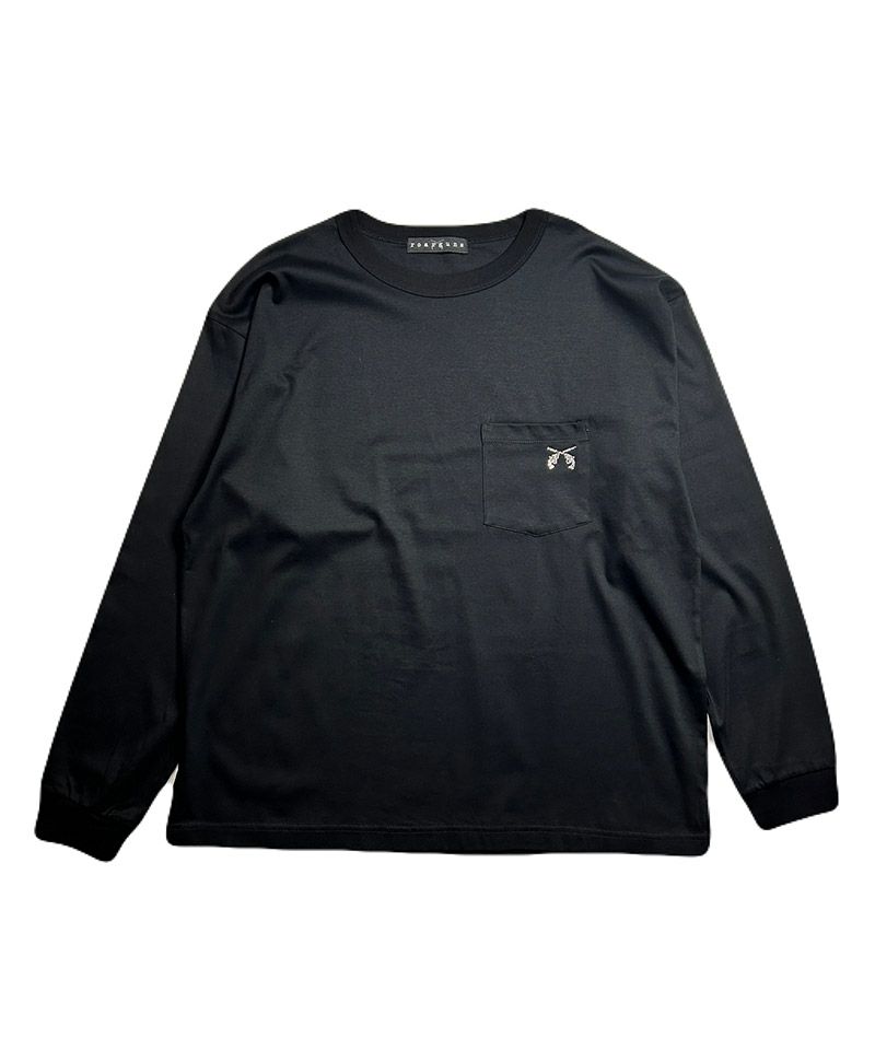 roarguns(ロアーガンズ)】【予約販売1月中旬～下旬入荷】POCKET
