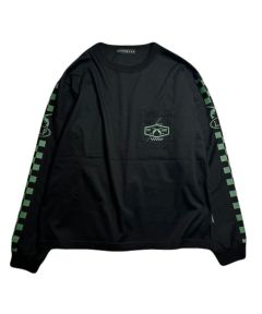 BLK×GRN