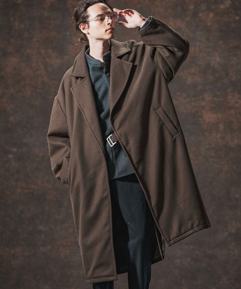 Jih Nunc(ジーヌンク)】【予約販売11月中旬～下旬入荷】メルトン