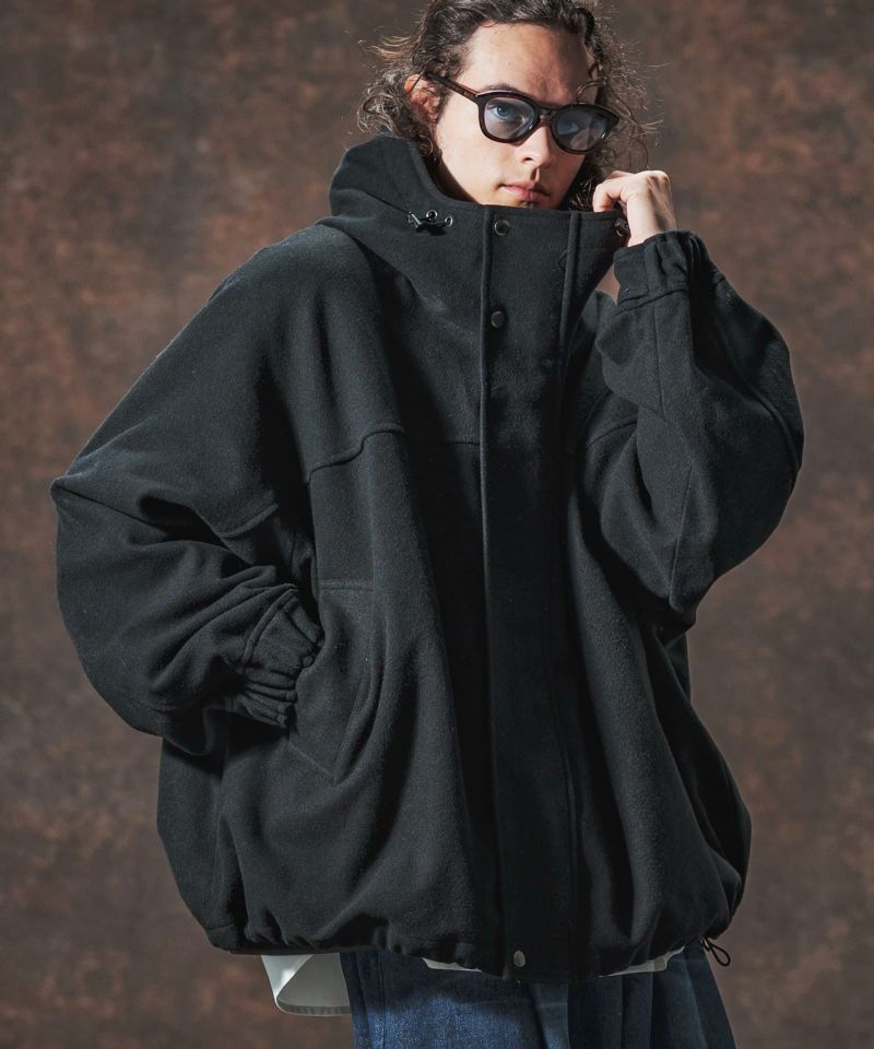 Jih Nunc(ジーヌンク)】【予約販売11月中旬～下旬入荷】ウール
