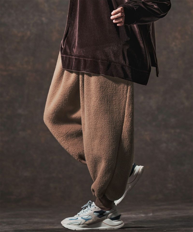 Jih Nunc バルーンパンツサルエルパンツ 楽天市場】【Jih Nunc(ジーヌンク)】リネン混デニムワイド
