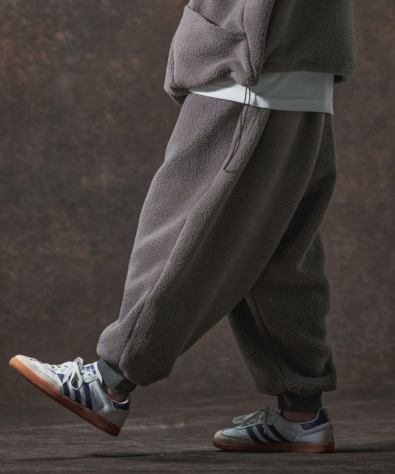 Jih Nunc(ジーヌンク)】【予約販売11月上旬～中旬入荷】ボア