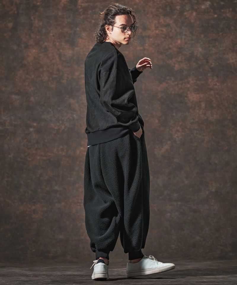 Jih Nunc(ジーヌンク)】【予約販売11月上旬～中旬入荷】ボア
