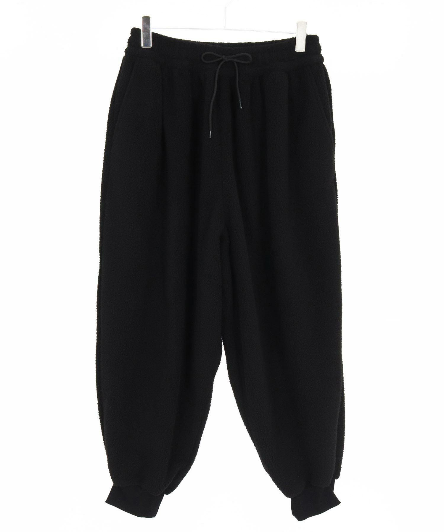 Jih Nunc(ジーヌンク)】ボアバルーンリブパンツ(JIH-R1139) | CAMBIO