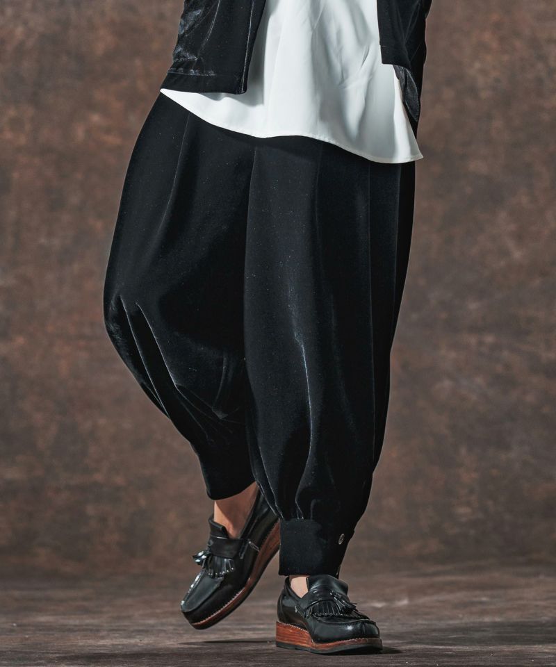 Jih Nunc(ジーヌンク)】【予約販売10月下旬～11月上旬入荷】裾