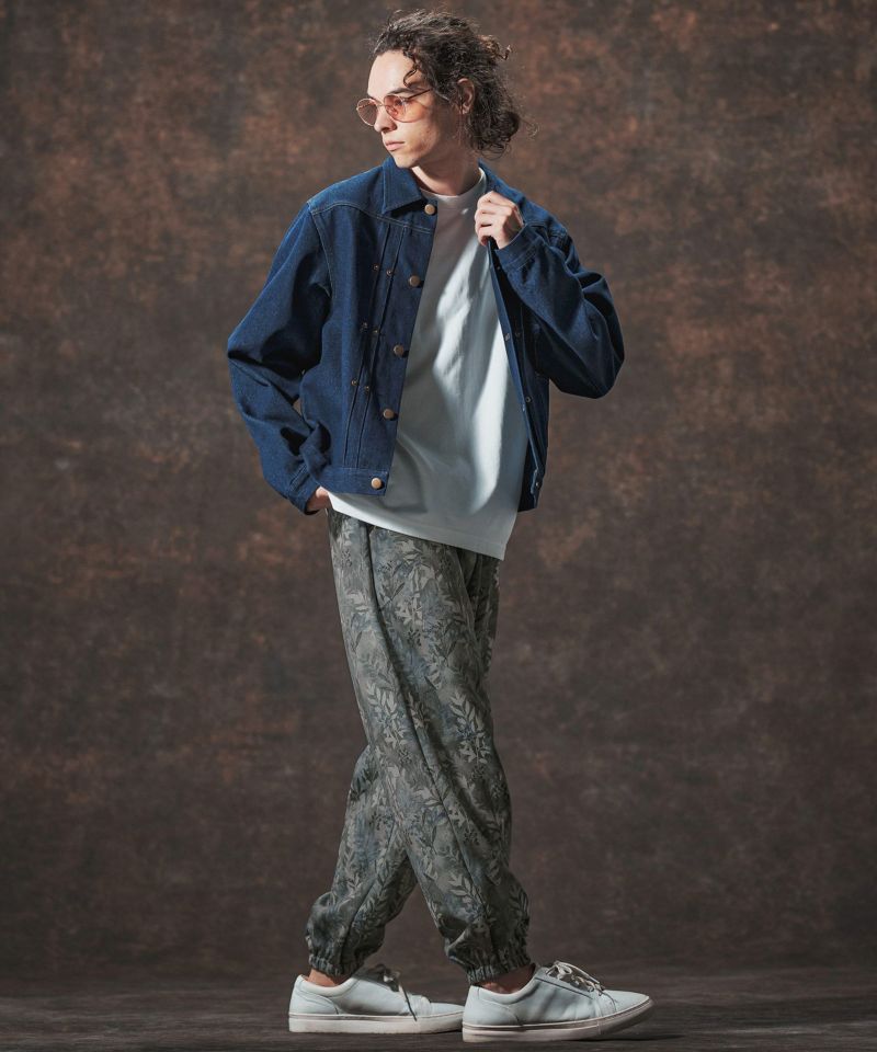 Jih Nunc(ジーヌンク)】【予約販売10月下旬～11月上旬入荷