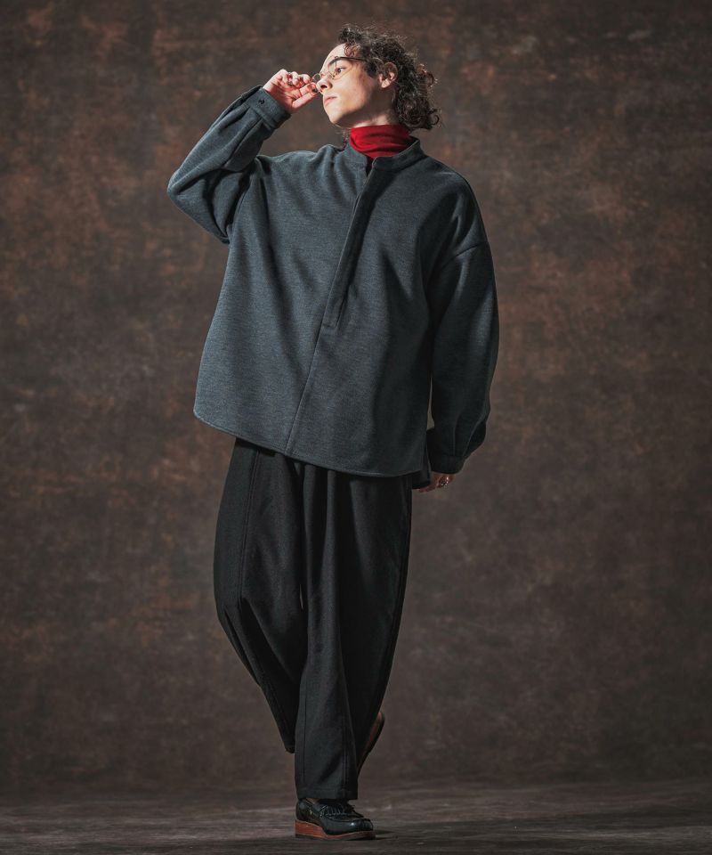 Jih Nunc(ジーヌンク)】バルーンイージーパンツ(JIH-R1137) | CAMBIO