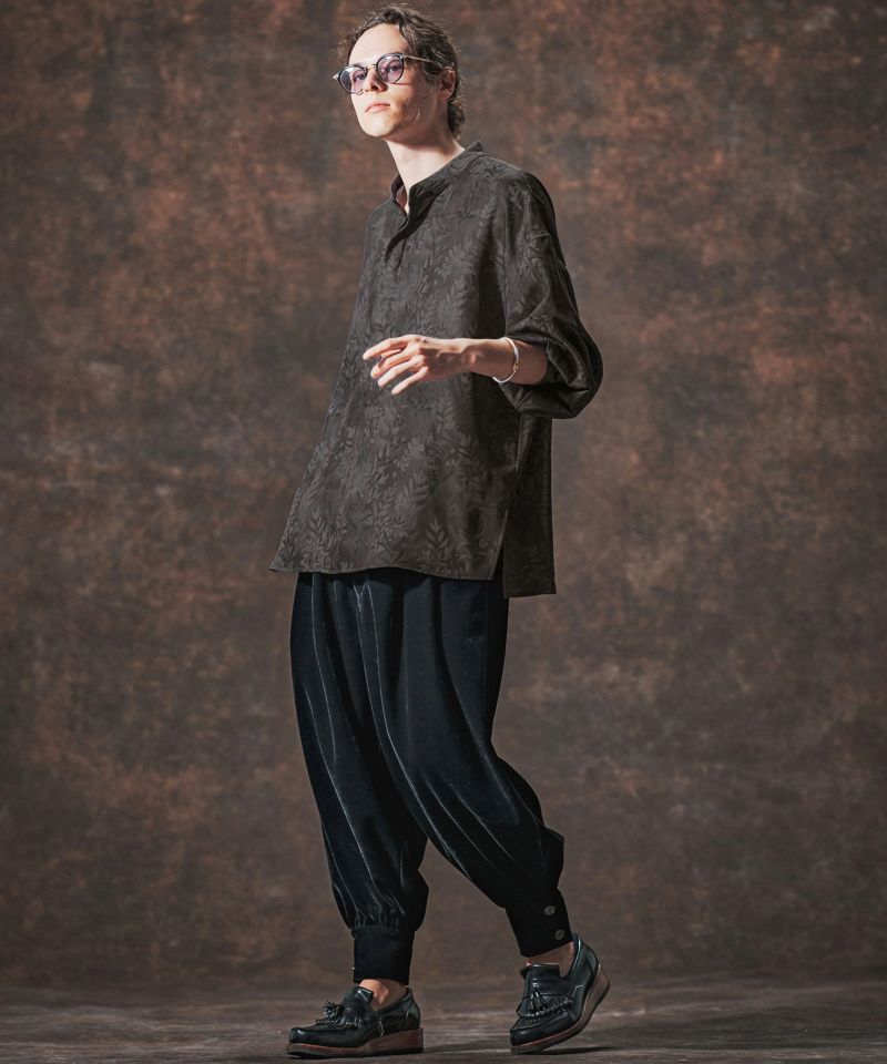 CAMBIO　Jih Nunc(ジーヌンク)　新品・未使用 Jih Nunc(ジーヌンク)】【予約販売10月中旬～下旬入荷】リーフ総