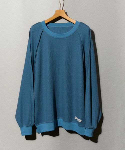 【NAPE_(ネイプ)】【予約販売4月中旬～下旬入荷】KNIT - LSC ニット(141)
