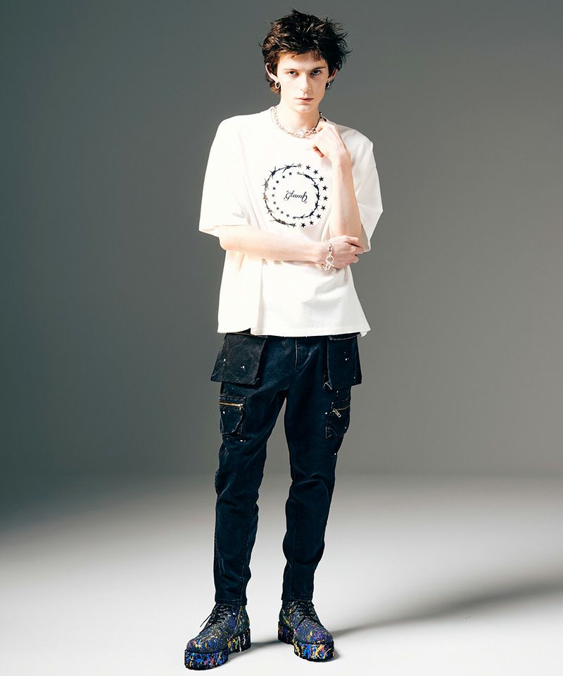 glamb(グラム)】【予約販売12月下旬～1月上旬入荷】Snow Wash M-65 Set