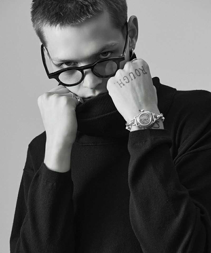 glamb(グラム)】MARO Watch マロウォッチ(GB0325-AC12) | CAMBIO カンビオ