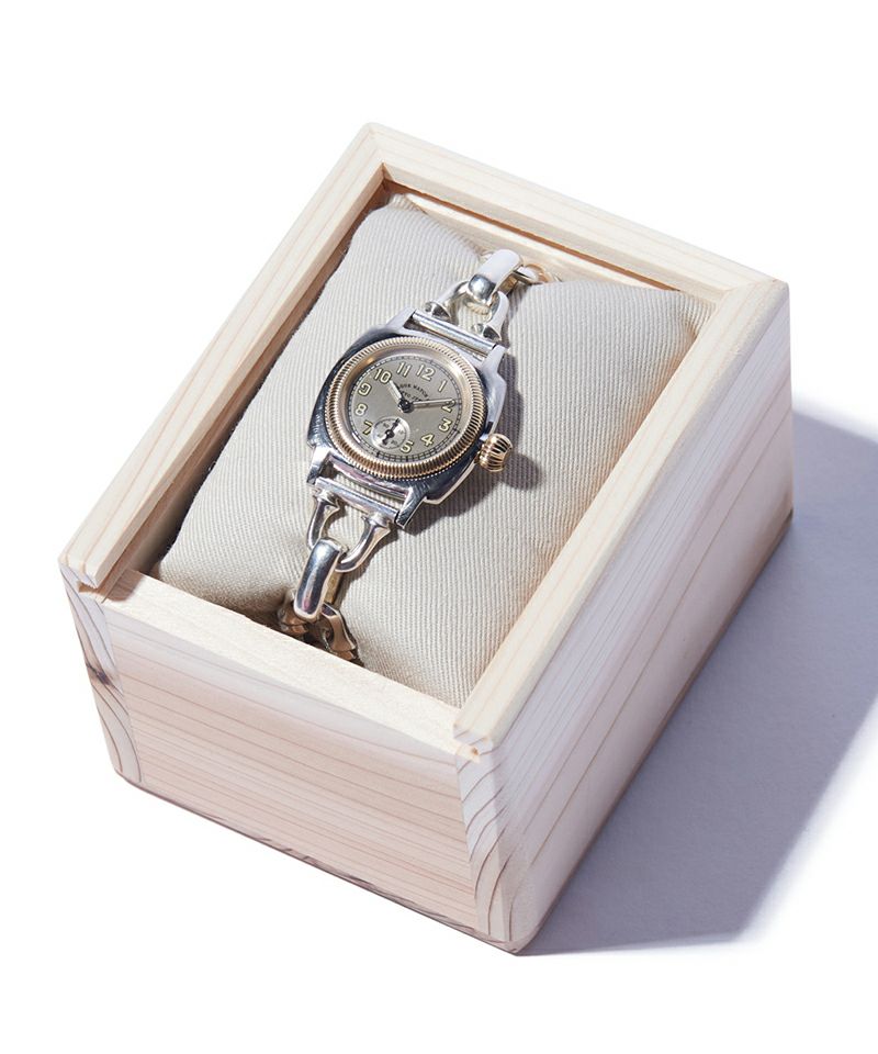 glamb(グラム)】MARO Watch マロウォッチ(GB0325-AC12) | CAMBIO カンビオ