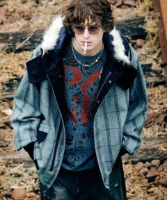 glamb Nick rib overall 定価2万9150円 GB0425/KNT04 : Backstage Knit / バックステージニット – glamb