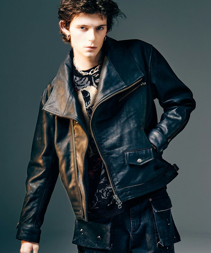 glamb(グラム)】【予約販売12月下旬～1月上旬入荷】High Neck