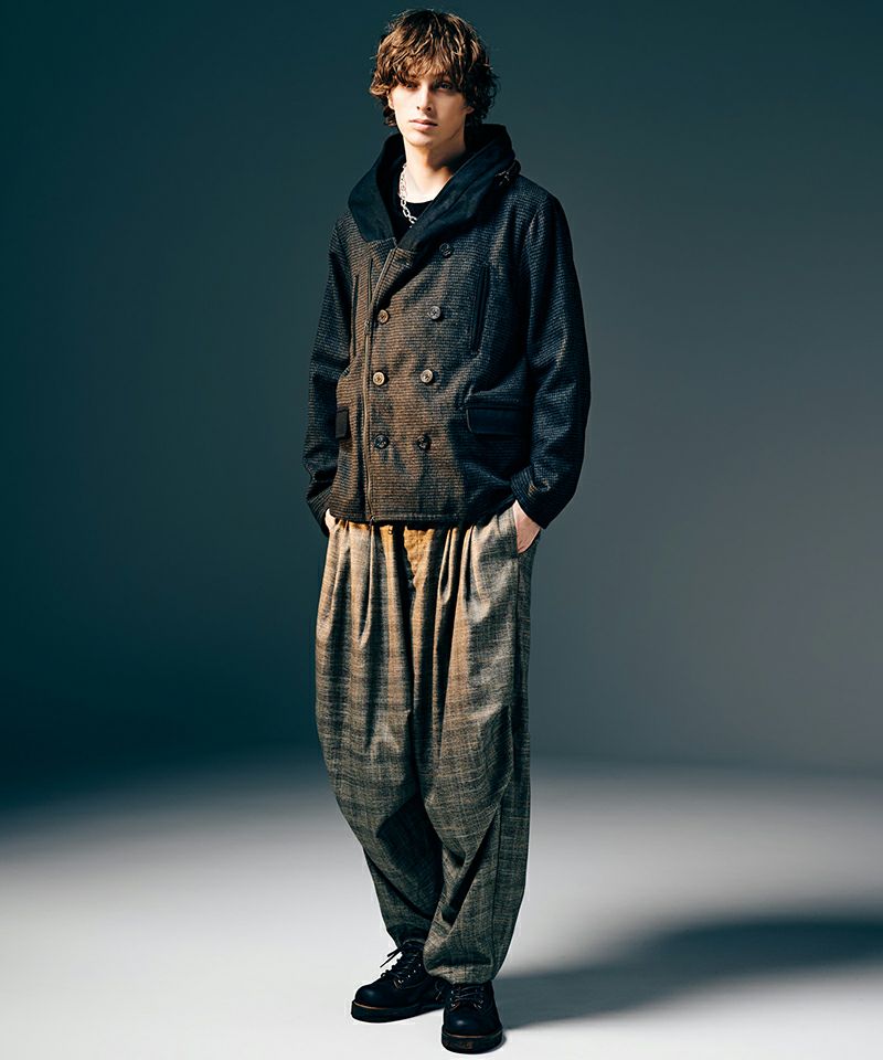 glamb グラム　Carol Pea Coat キャロルピーコート glamb（グラム） コート glamb Carol Pea Coat キャロルピーコート