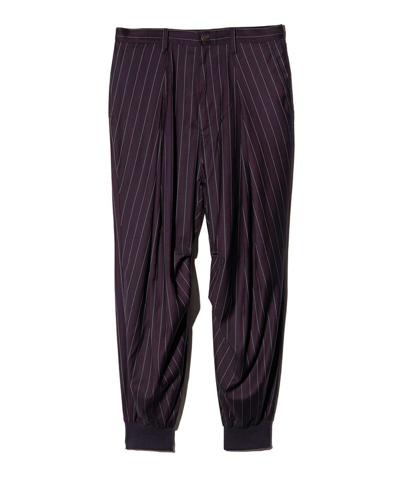 glamb(グラム)】Tuck in Tuck Pants タックインタックパンツ(GB0425