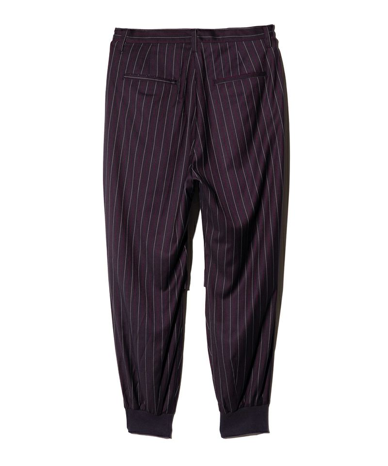 glamb(グラム)】Tuck in Tuck Pants タックインタックパンツ(GB0425