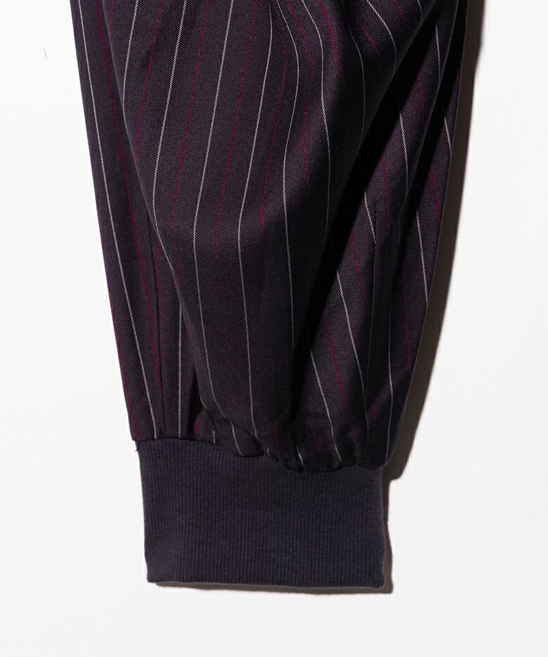 glamb(グラム)】Tuck in Tuck Pants タックインタックパンツ(GB0425