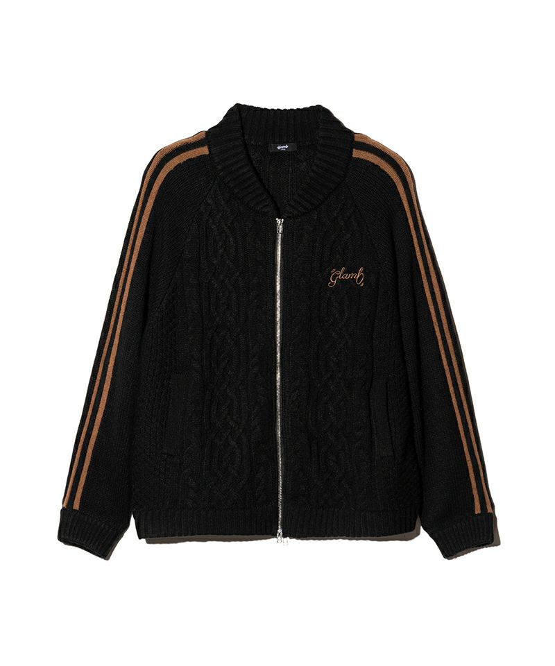 ☆ glamb グラム ニットカーディガン GB11WT/KNT07/2 楽天市場】glamb グラム All Purpose Cardigan オールパーポーズ