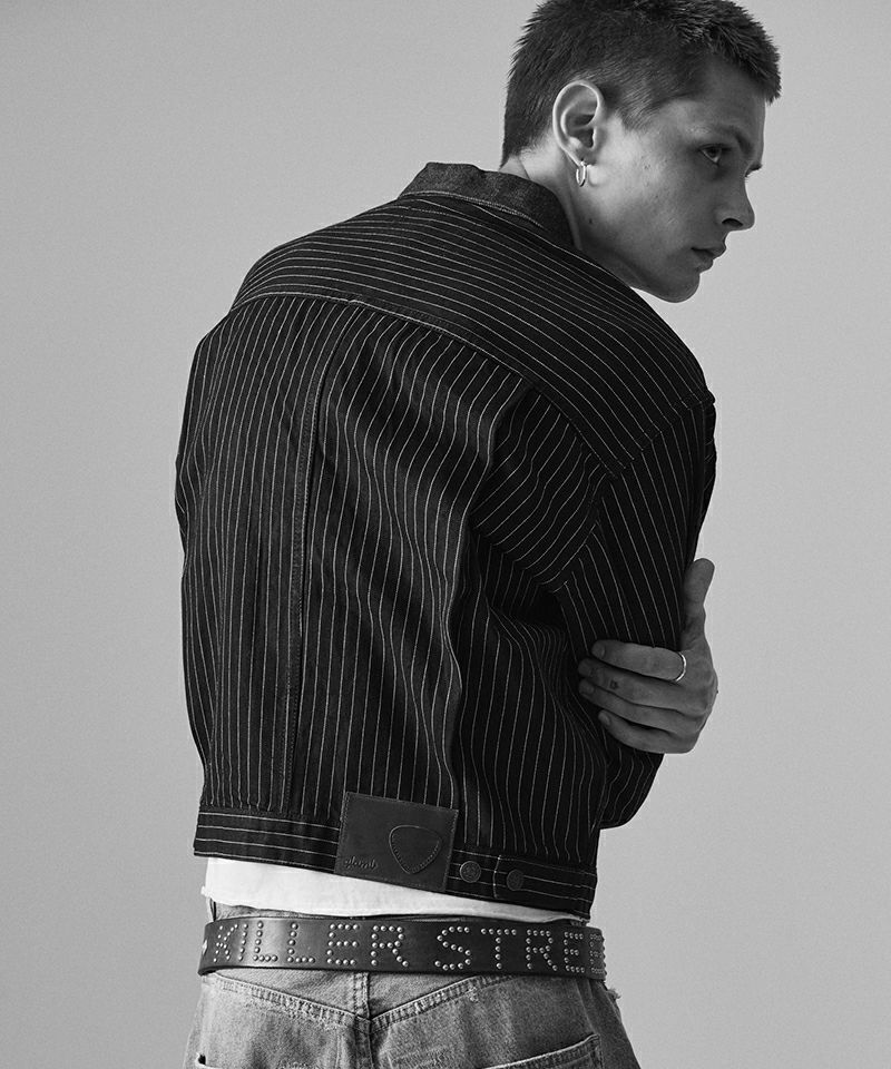 glamb(グラム)】Killer Street Studs Belt キラーストリートスタッズ