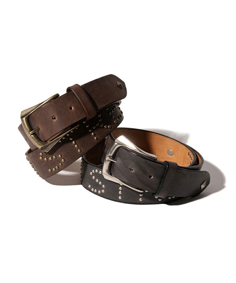 glamb(グラム)】Killer Street Studs Belt キラーストリートスタッズ