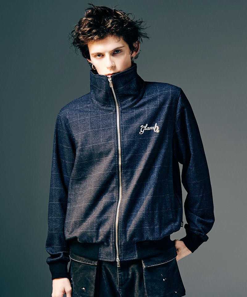 glamb(グラム)】【予約販売11月下旬～12月上旬入荷】High Neck