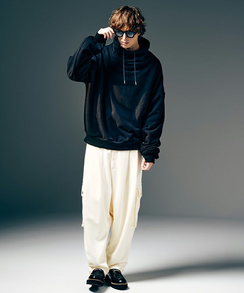 新品未使用　ESMOK balloon tops ベージュ 新品 Avail ベージュ メッシュ トップス ロング タンクトップ