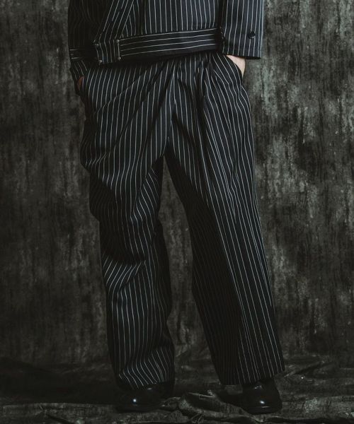 30%OFF【NO ID.(ノーアイディー)】ﾐﾘﾀﾘｰｷﾞｬｻﾞｰﾊﾞｷﾞｰﾄﾗｳｻﾞｰｽﾞ パンツ