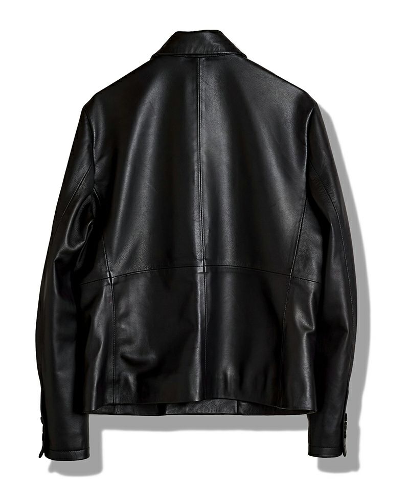 ノーアイディー　シープレザーシングルライダースJKT ライダースジャケット 楽天市場】50％OFF SALE セール NO ID. ノーアイディー シープ