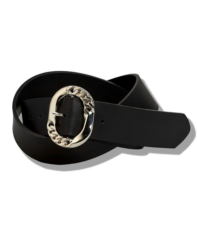 NO ID.(ノーアイディー)】ｶｳﾚｻﾞｰﾍﾞﾙﾄ(857006-314E) | CAMBIO カンビオ