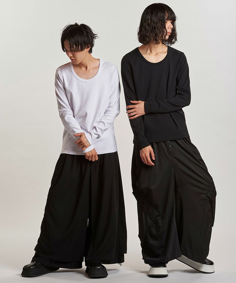 shankoumeidaizi06 ページ STAFF STYLING｜THE SHOP YOHJI YAMAMOTO