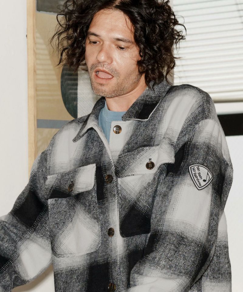 カンビオ CAMBIO Check Shaggy CPO Jacket 楽天市場】【CAMBIO(カンビオ)】Check Shaggy CPO Jacket CPO