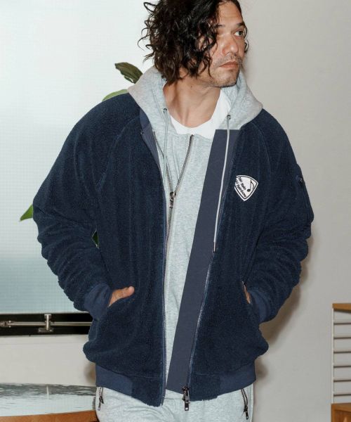 HATRA(ハトラ)】Dub Tailored Jacket ジャケット(OU01-25fw) | CAMBIO