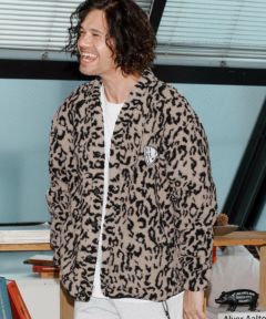 two-tone leopard print