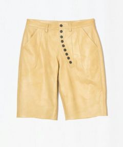BBQ CAMBIO ハーフパンツ　【新品】 30%OFF【CAMBIO(カンビオ)】Camouflage Sweat Short Pants