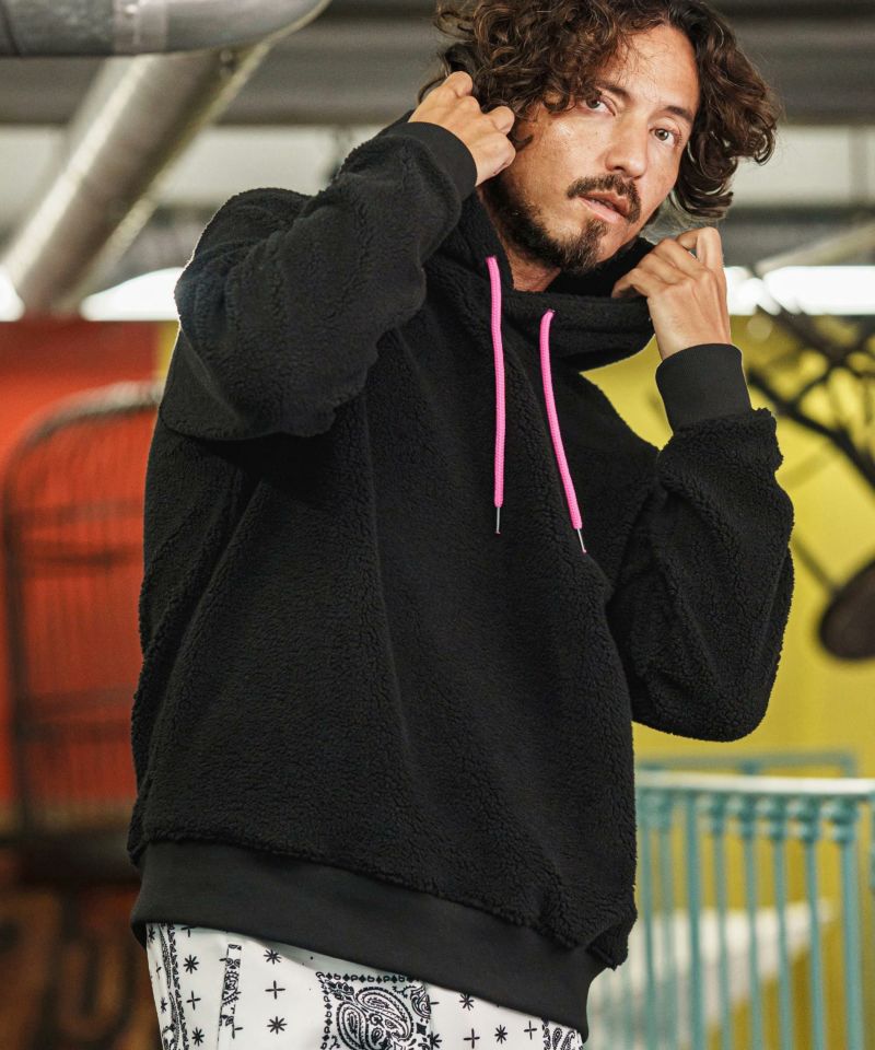 felkodパーカー felkod(フィルコッド)】felkod style Print Parka パーカー