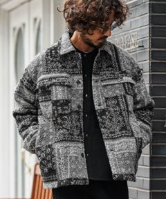gray×BLK