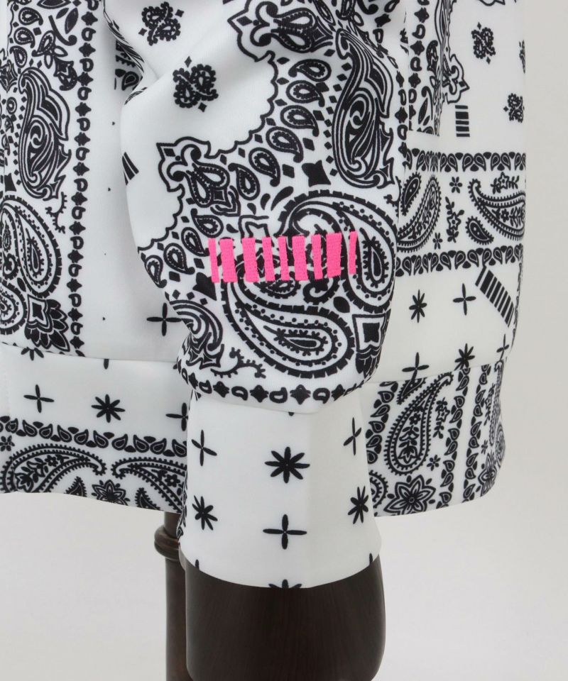 felkodパーカー felkod(フィルコッド)】【予約販売10月上旬～中旬入荷】Bandana