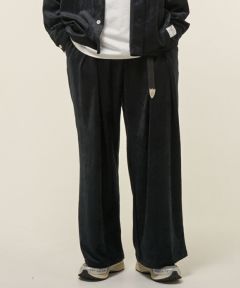 Black velour