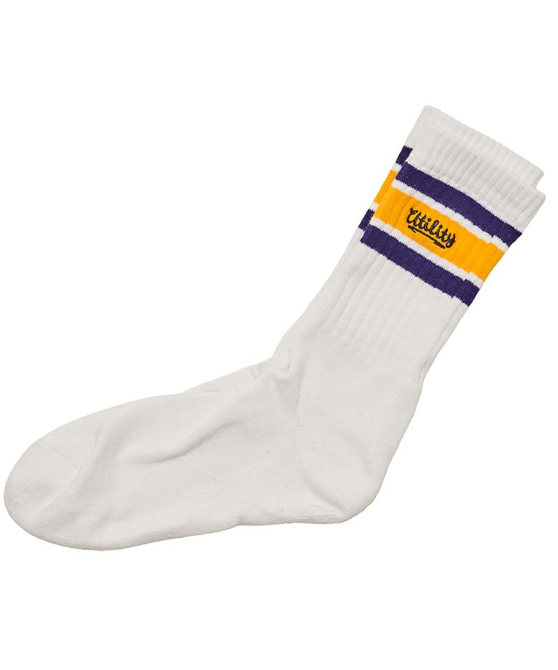 White(Purple．Yellow)