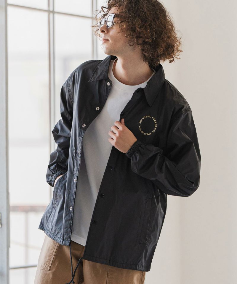 coa様 ステンカラーコート《カポック》《WEB限定》 (AY-23A010-32