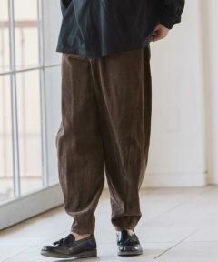 CAMBIO グレー ニットパンツ Lサイズ 日本製 ランキング 通販| CAMBIO カンビオ