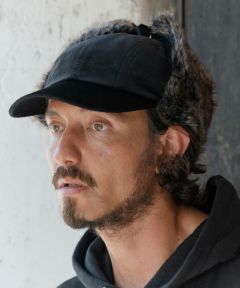 CAMBIO(カンビオ)】 Corduroy Flight Cap フライトキャップ(NF-252