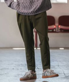 CAMBIO グレー ニットパンツ Lサイズ 日本製 CAMBIO グレー ニットパンツ Lサイズ 日本製 CAMBIO グレー
