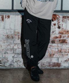 black x white