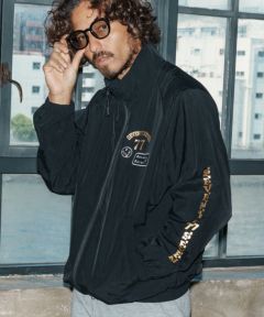 black x gold
