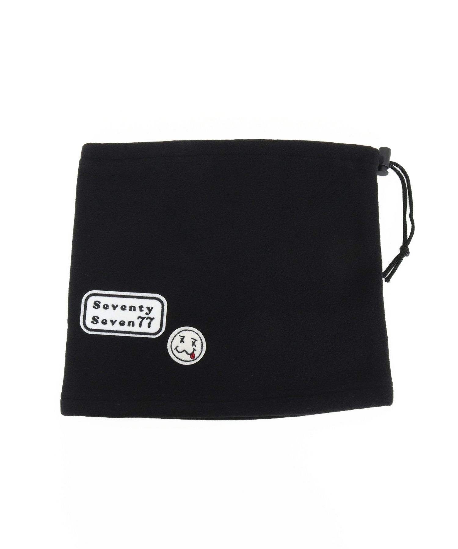 seventy seven(セブンティセブン)】neck warmer(25W) ネックウォーマー